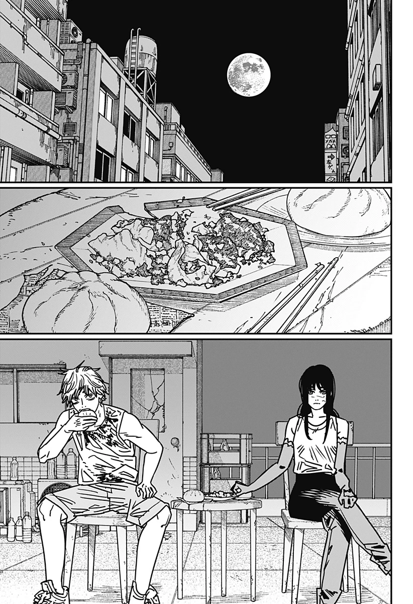 Chainsaw Man — Cap. 192, pág. 10