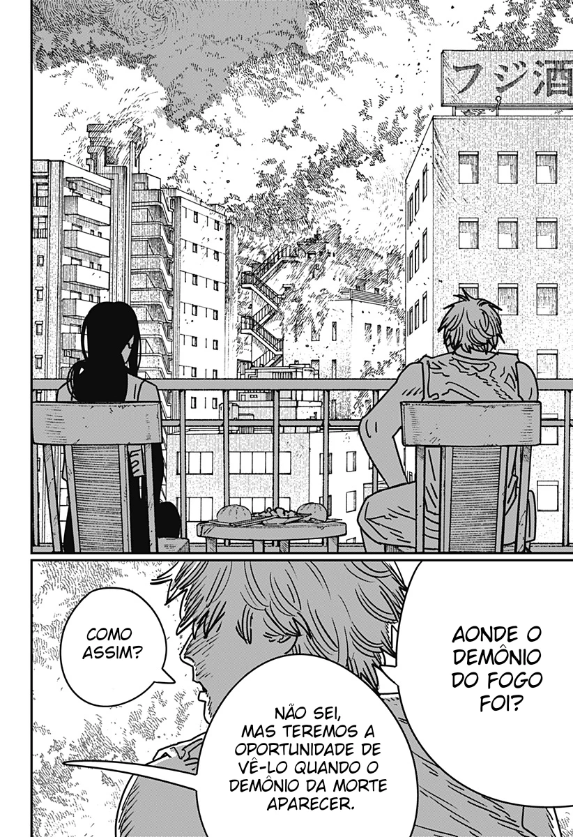Chainsaw Man — Cap. 192, pág. 11