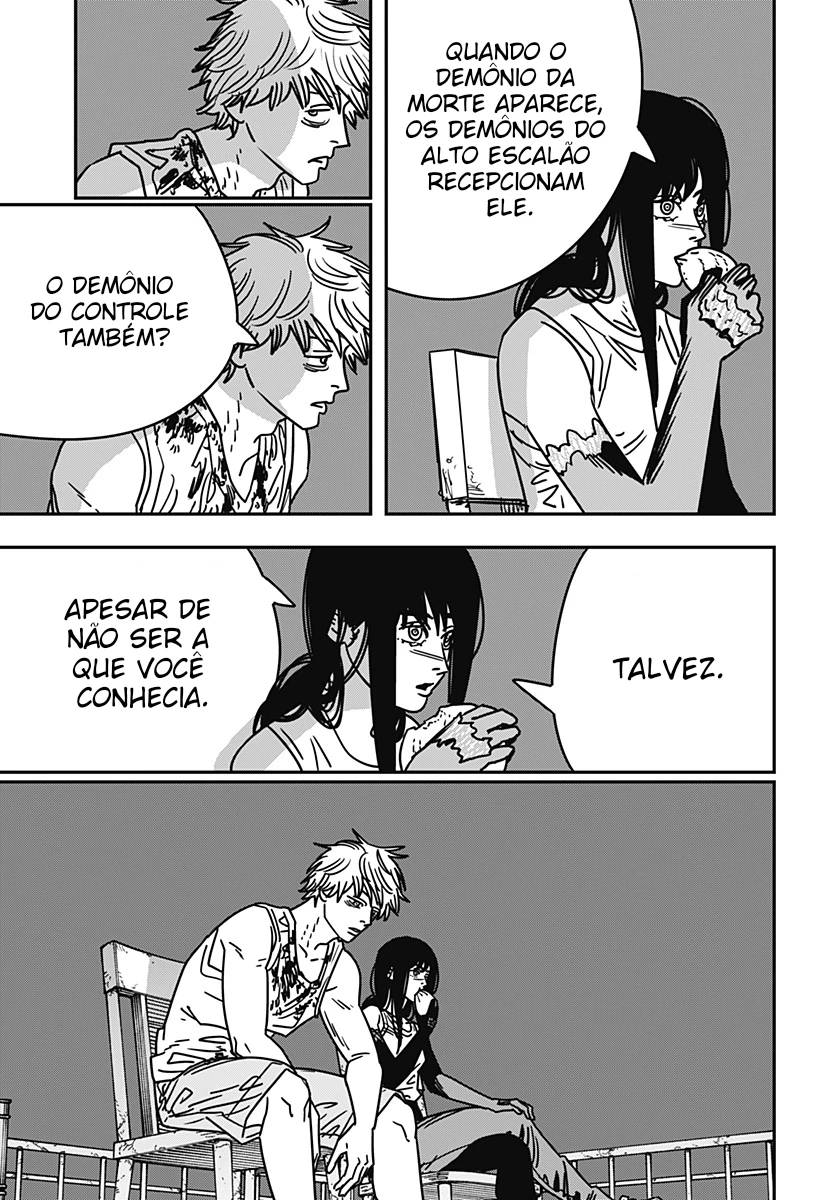 Chainsaw Man — Cap. 192, pág. 12