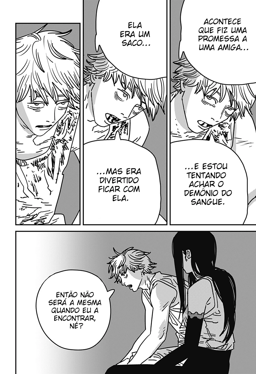 Chainsaw Man — Cap. 192, pág. 13