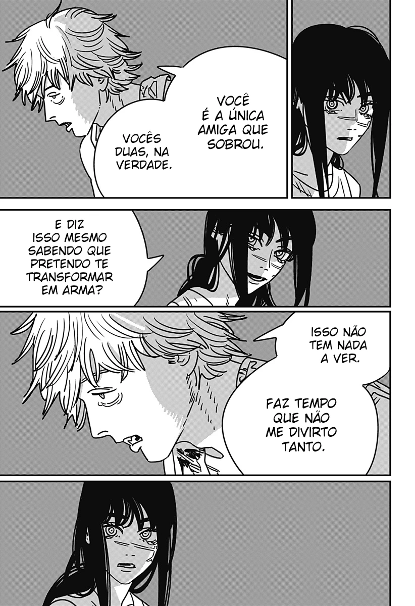 Chainsaw Man — Cap. 192, pág. 14
