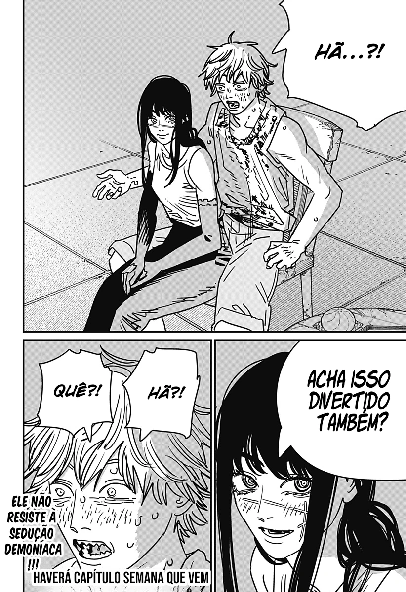 Chainsaw Man — Cap. 192, pág. 15