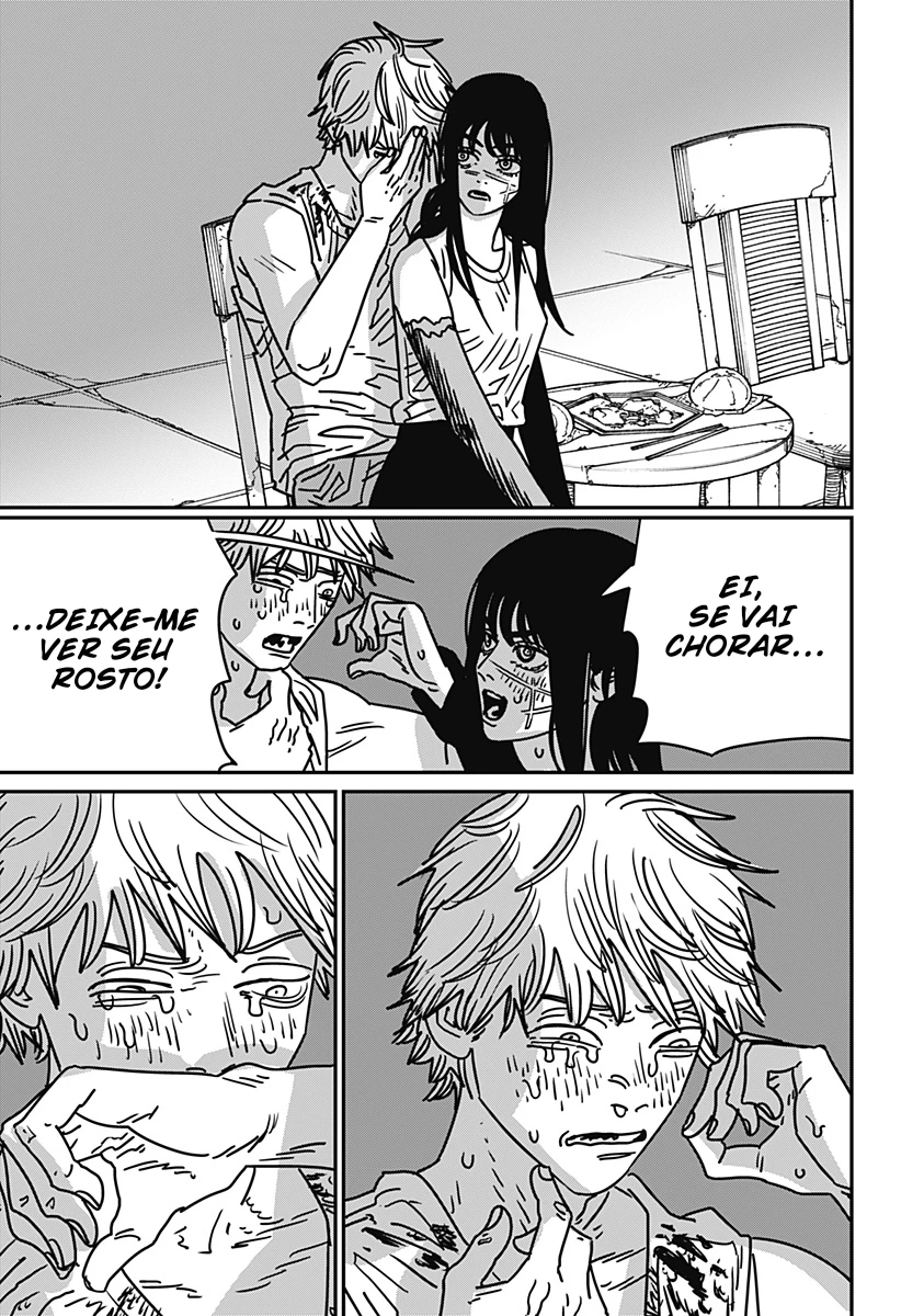 Chainsaw Man — Cap. 193, pág. 7
