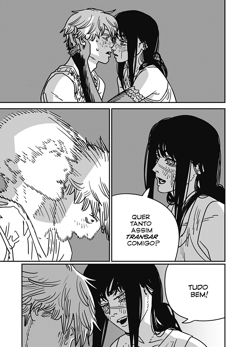 Chainsaw Man — Cap. 193, pág. 11