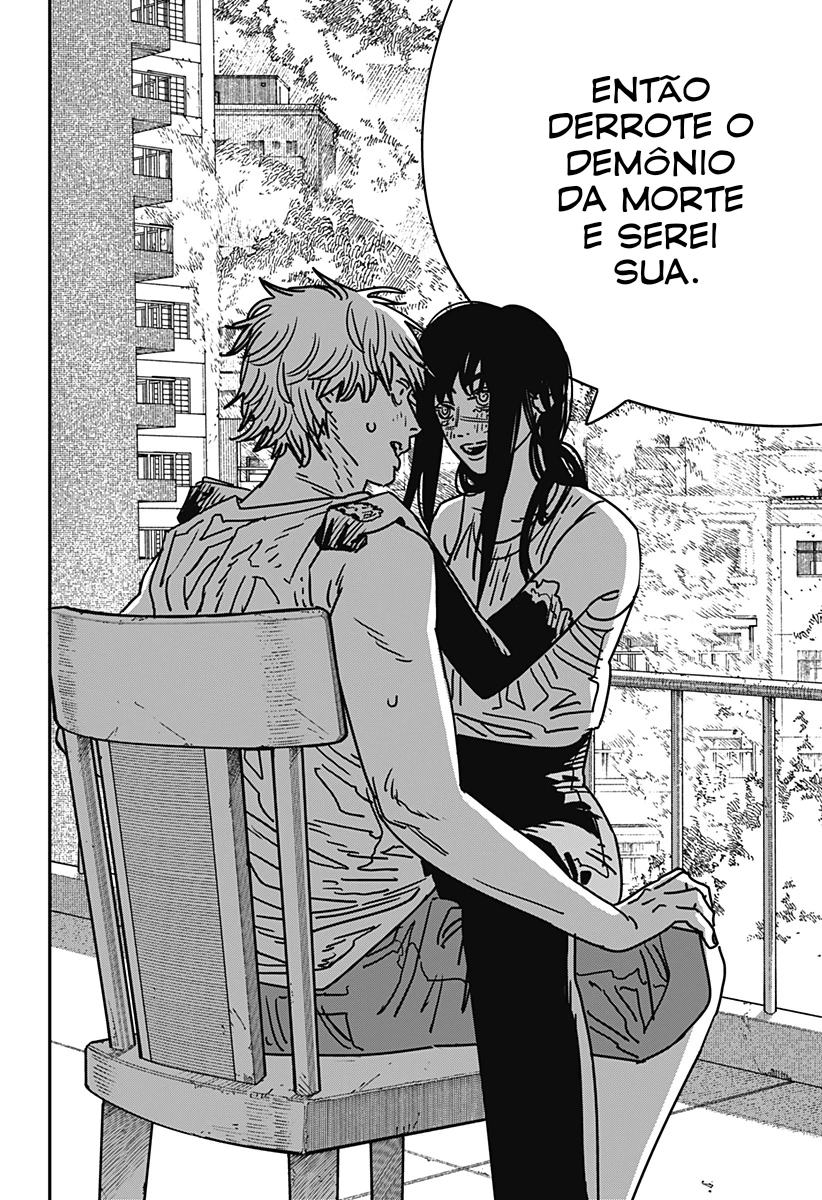 Chainsaw Man — Cap. 193, pág. 12