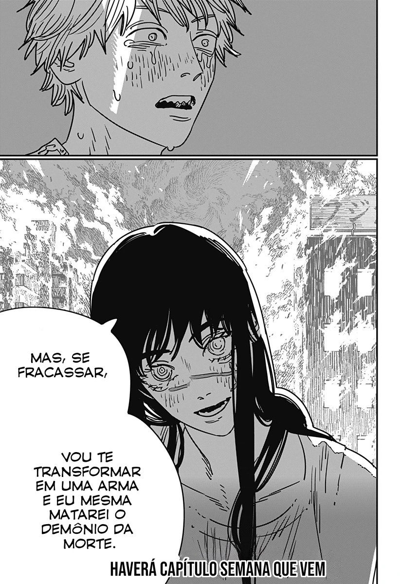 Chainsaw Man — Cap. 193, pág. 13