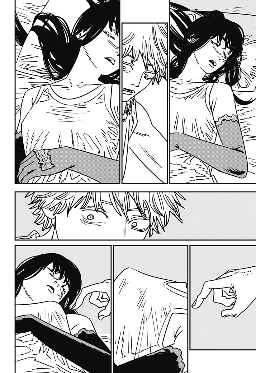 Chainsaw Man — Cap. 194, pág. 3