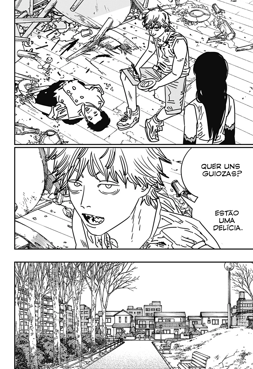 Chainsaw Man — Cap. 194, pág. 7