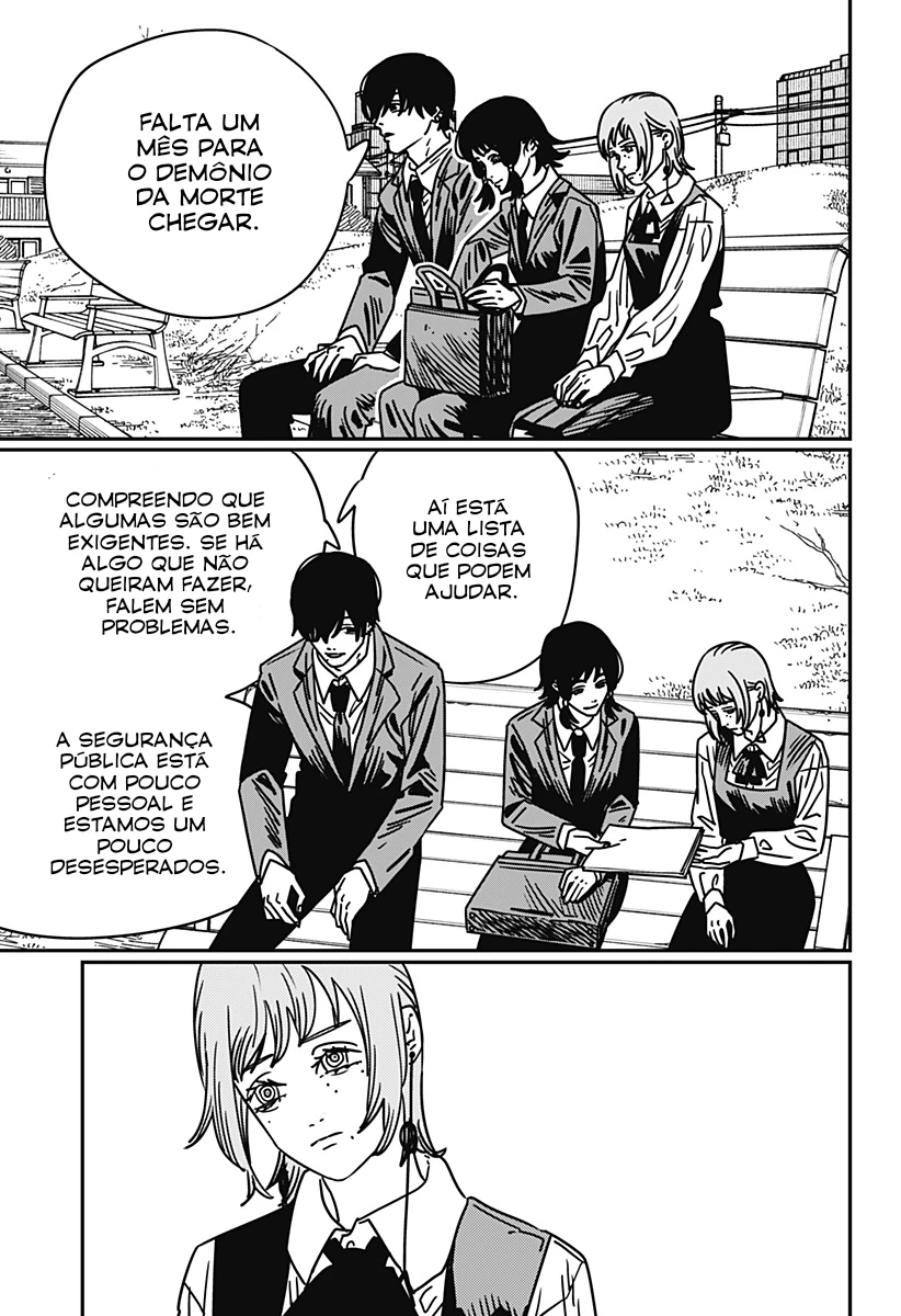 Chainsaw Man — Cap. 194, pág. 8