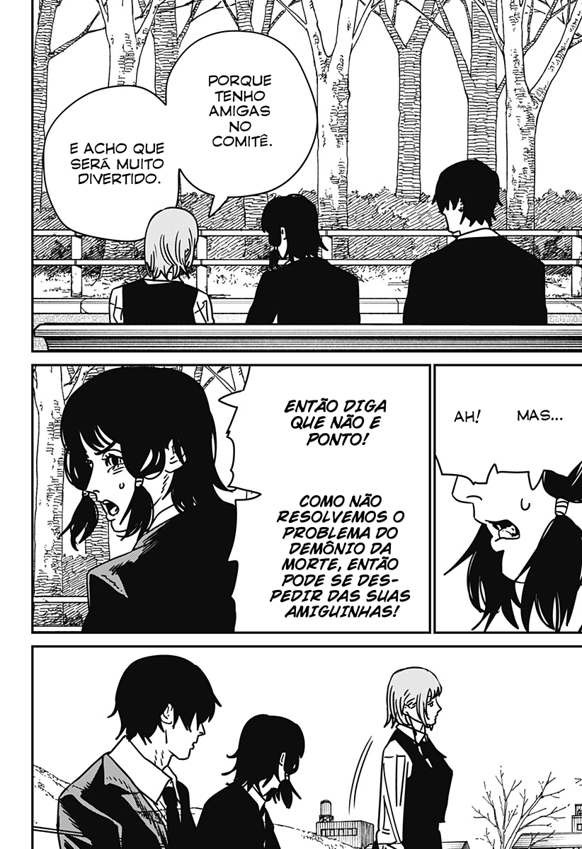 Chainsaw Man — Cap. 194, pág. 11