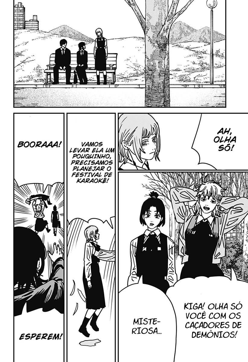 Chainsaw Man — Cap. 194, pág. 13
