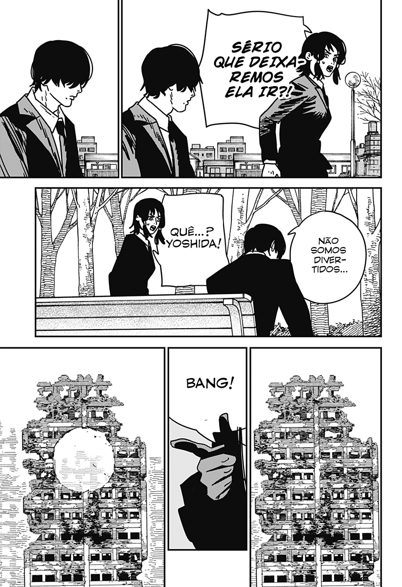 Chainsaw Man — Cap. 194, pág. 14