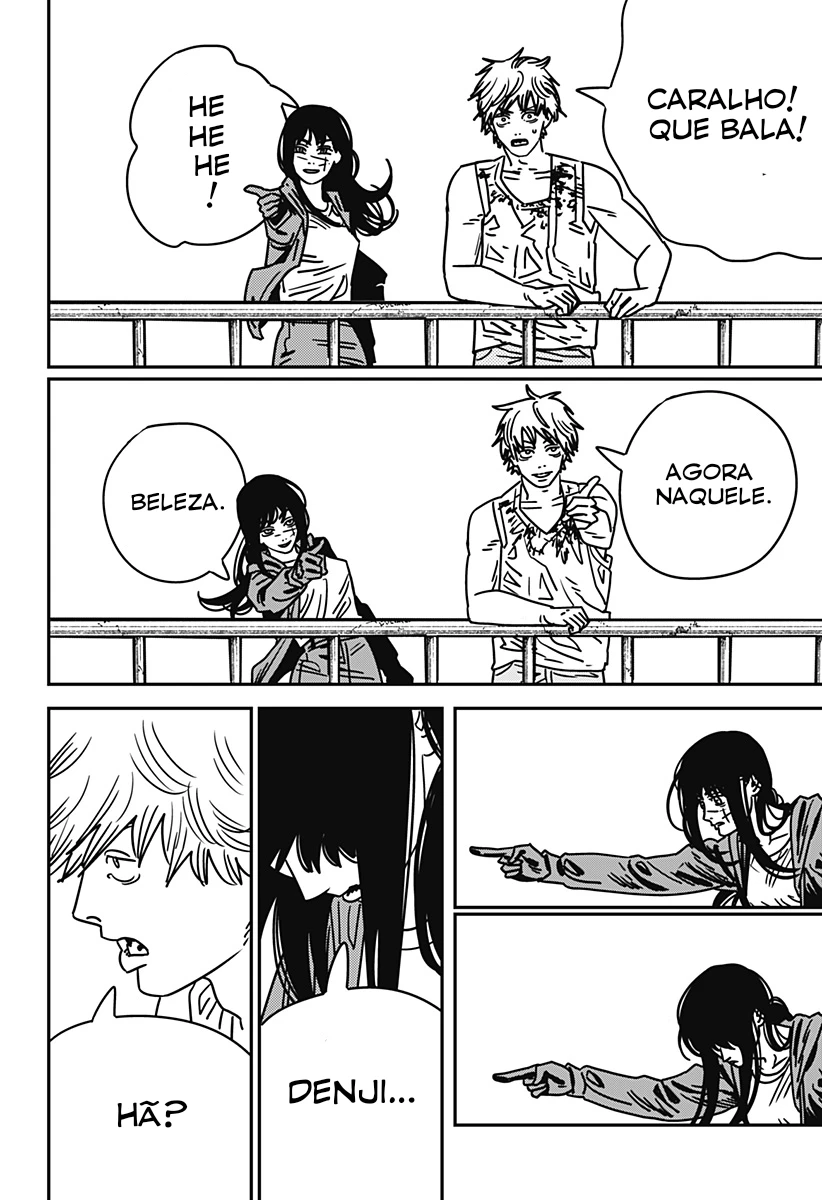 Chainsaw Man — Cap. 194, pág. 15