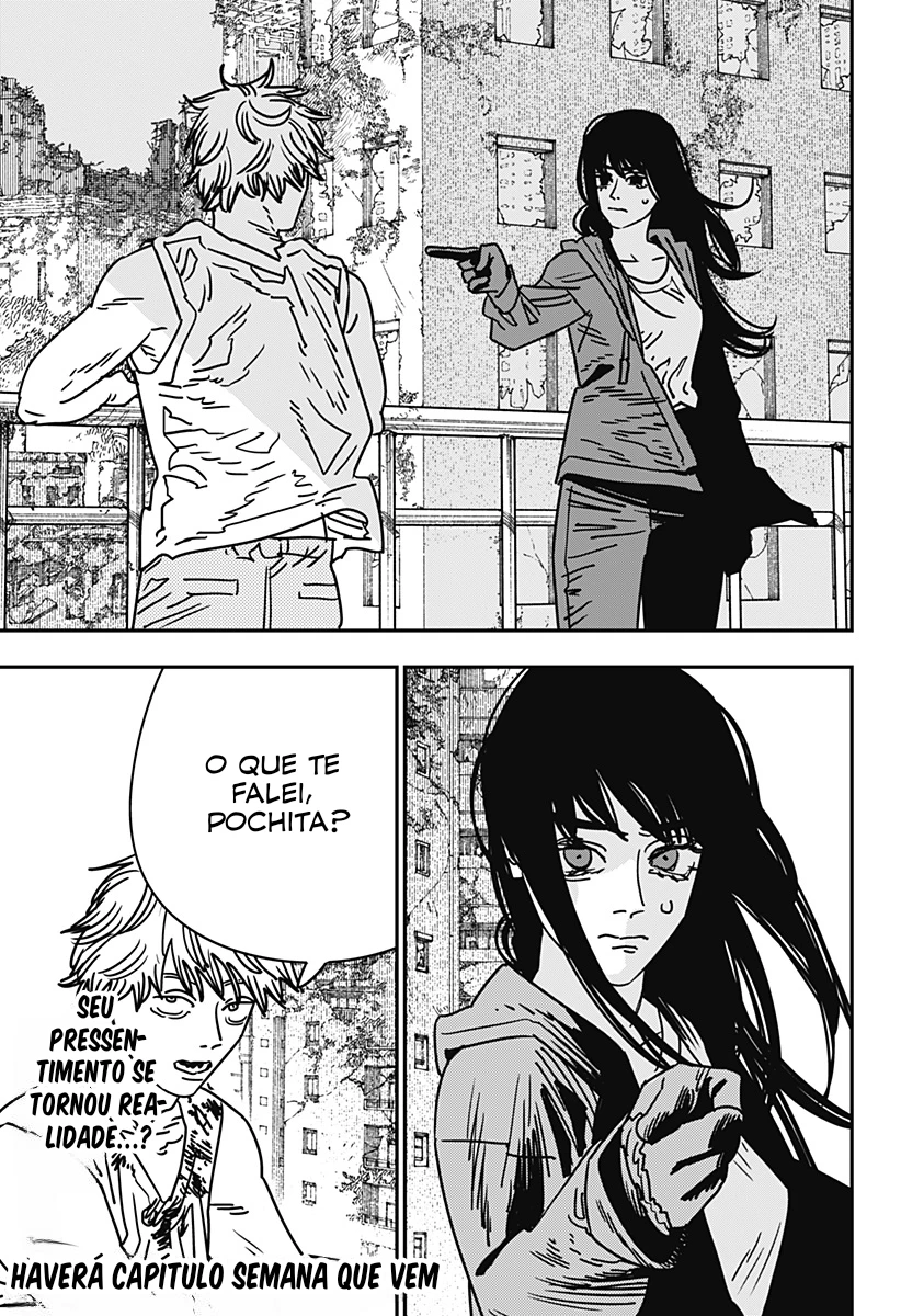 Chainsaw Man — Cap. 194, pág. 16