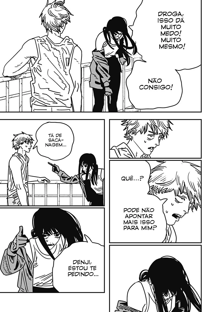 Chainsaw Man — Cap. 195, pág. 3