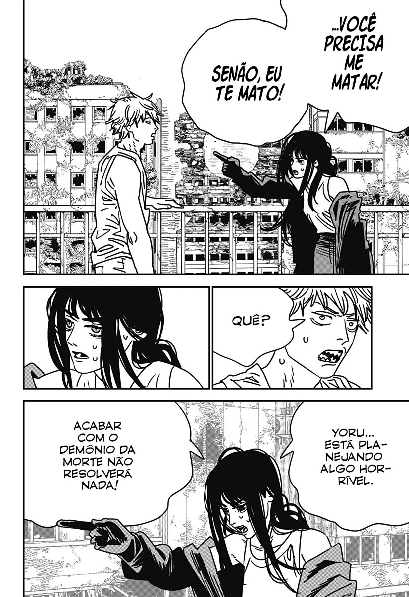 Chainsaw Man — Cap. 195, pág. 4