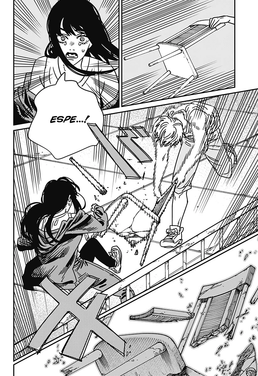 Chainsaw Man — Cap. 195, pág. 8