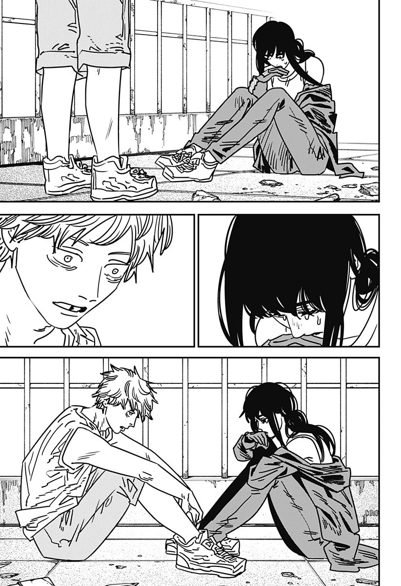 Chainsaw Man — Cap. 195, pág. 11