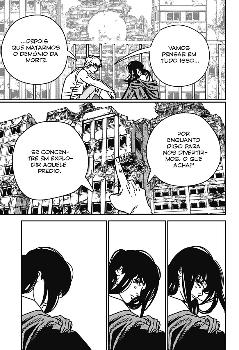 Chainsaw Man — Cap. 195, pág. 13