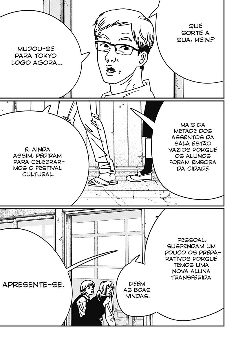 Chainsaw Man — Cap. 195, pág. 15