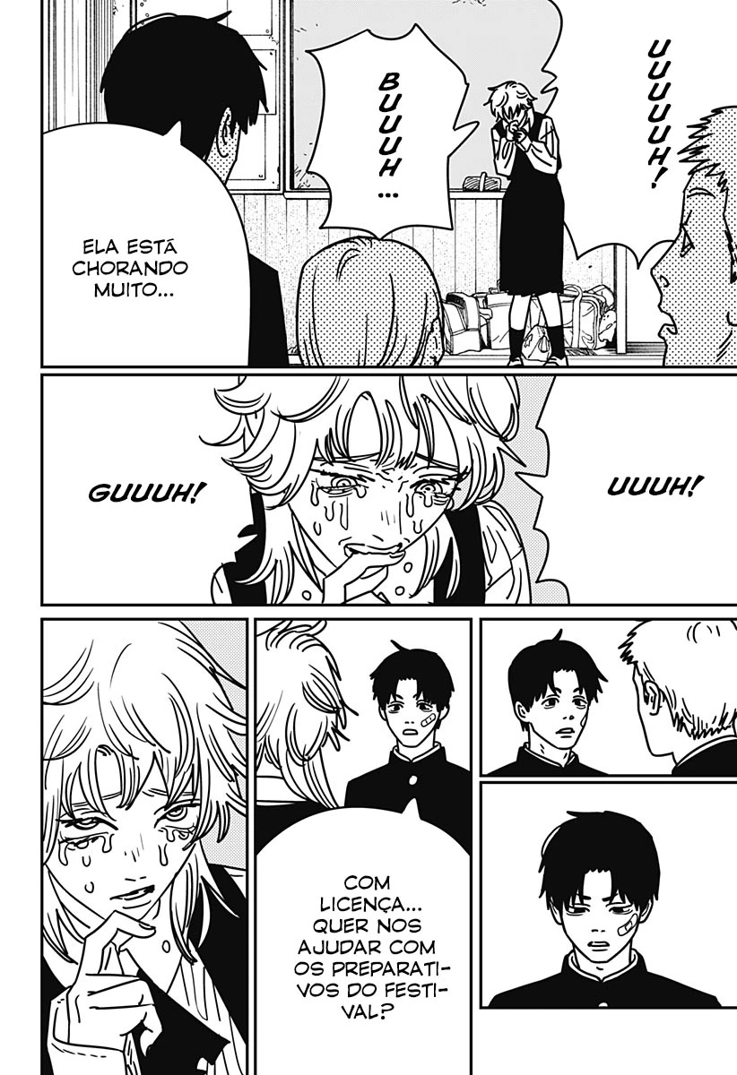 Chainsaw Man — Cap. 196, pág. 4