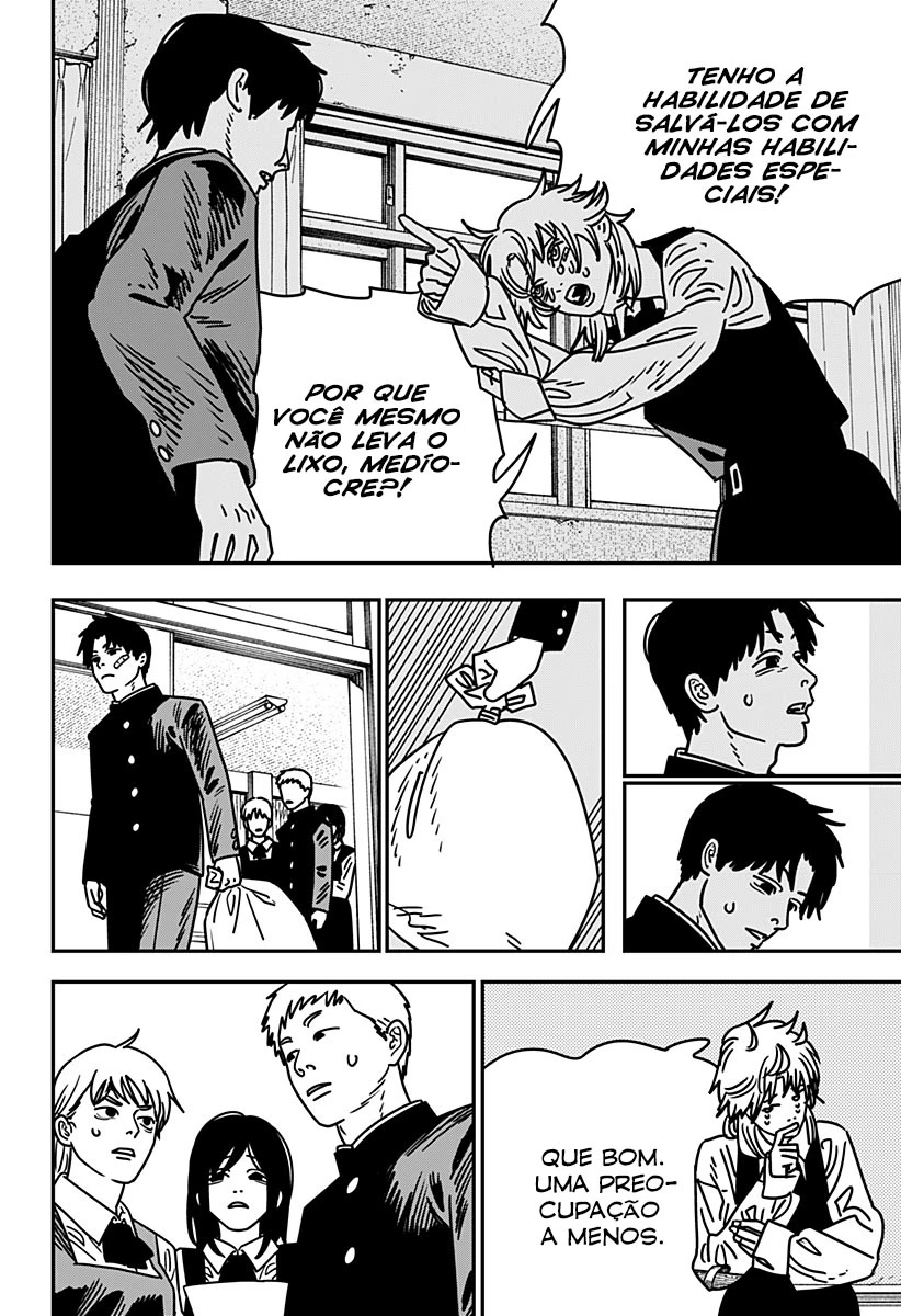 Chainsaw Man — Cap. 196, pág. 6