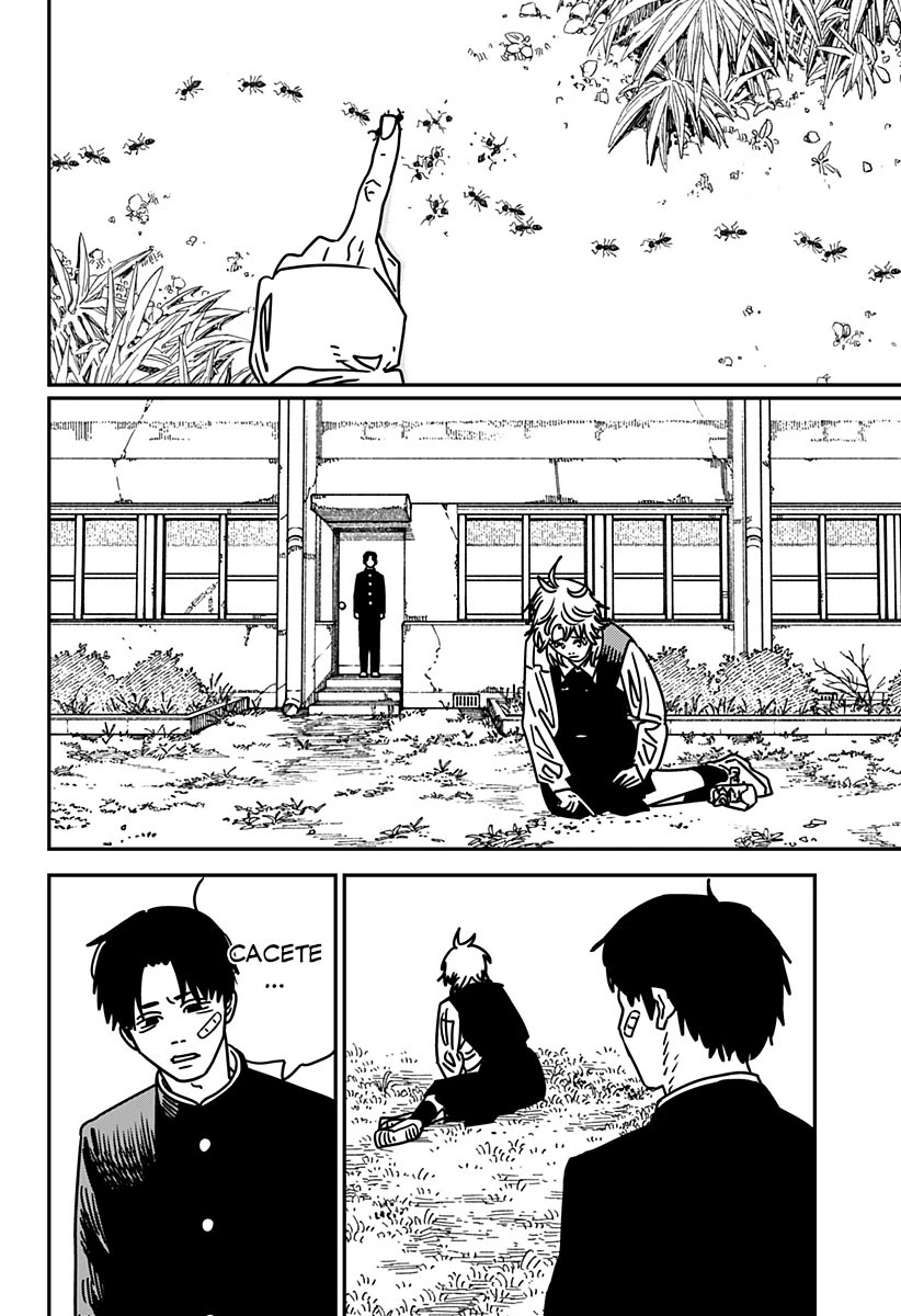 Chainsaw Man — Cap. 196, pág. 8