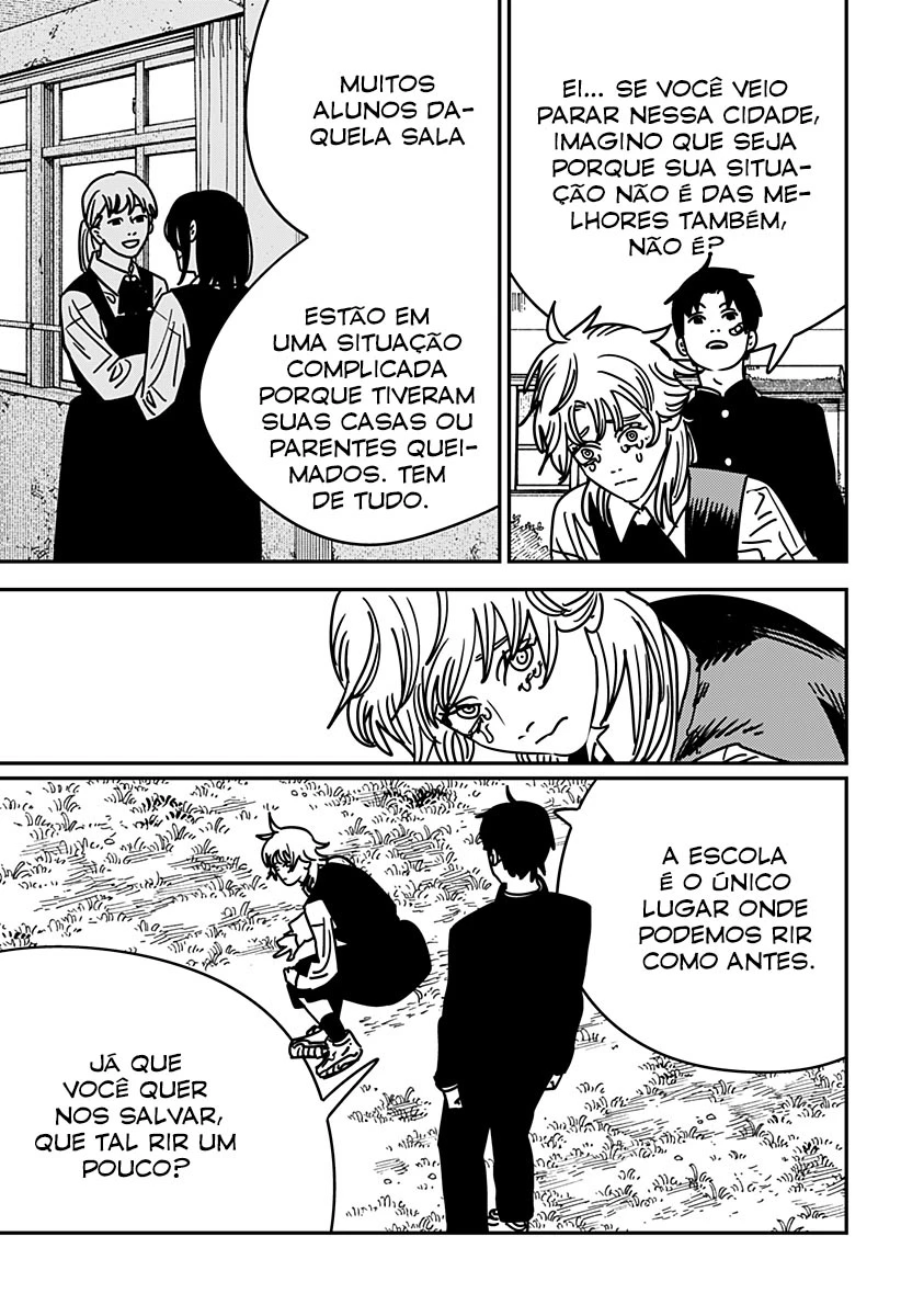 Chainsaw Man — Cap. 196, pág. 9