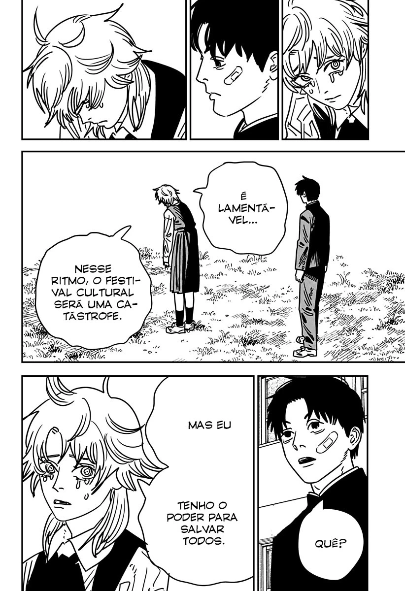 Chainsaw Man — Cap. 196, pág. 10