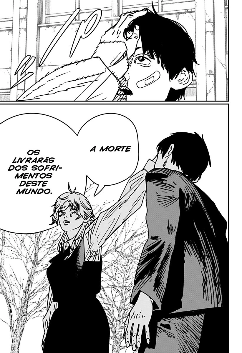 Chainsaw Man — Cap. 196, pág. 11