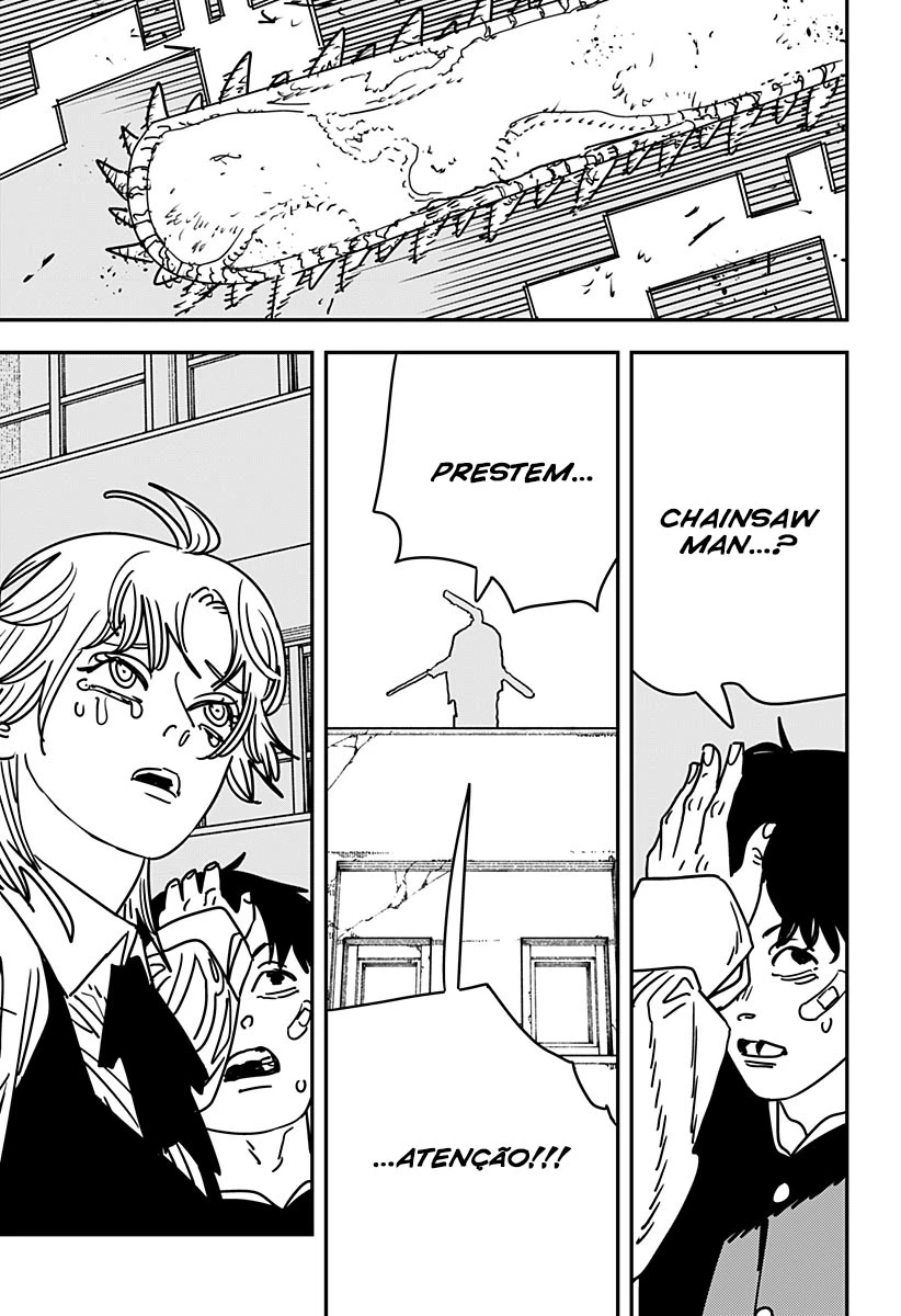 Chainsaw Man — Cap. 196, pág. 12