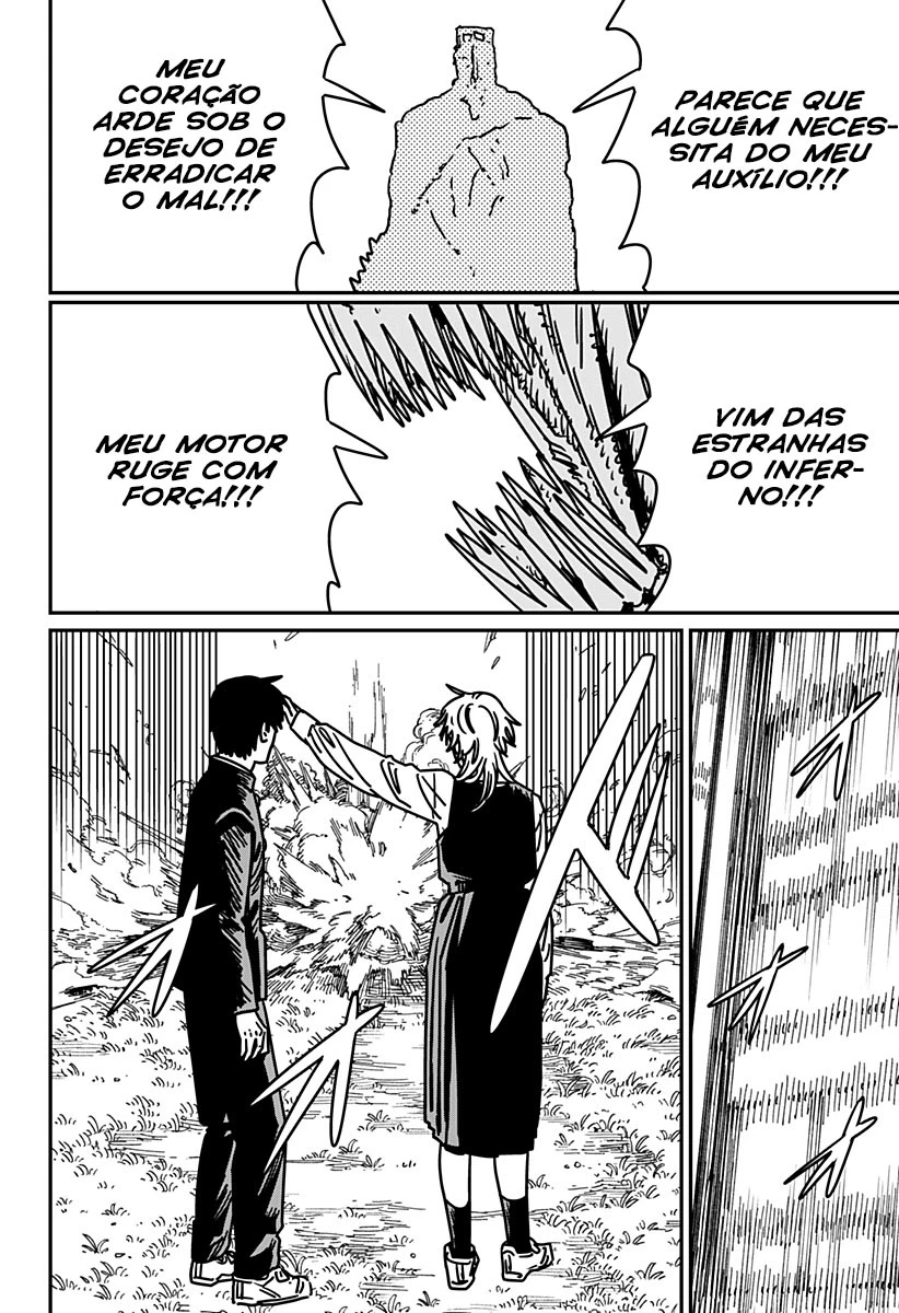 Chainsaw Man — Cap. 196, pág. 13