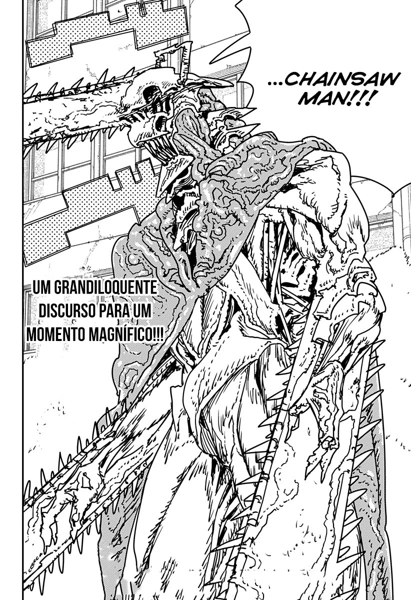 Chainsaw Man — Cap. 196, pág. 15