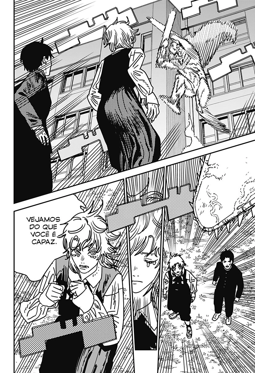 Chainsaw Man — Cap. 197, pág. 3