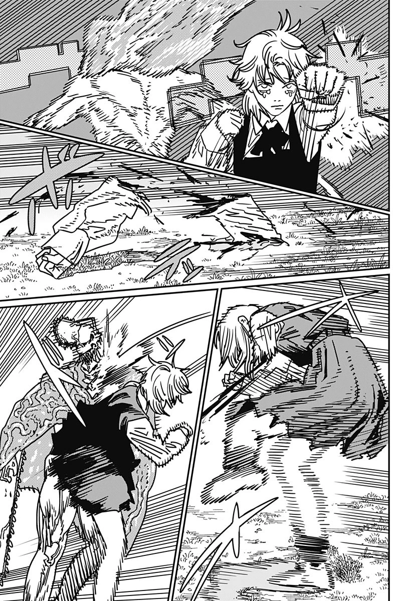 Chainsaw Man — Cap. 197, pág. 4