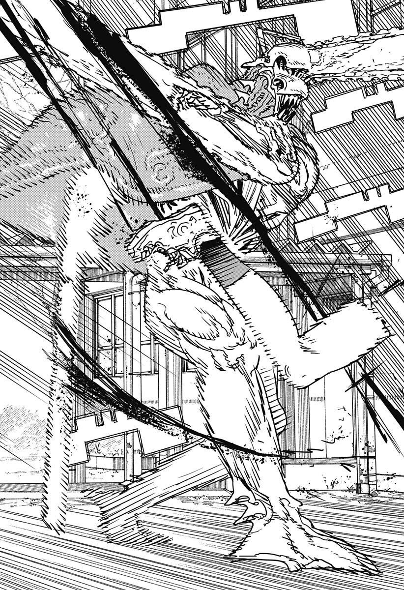 Chainsaw Man — Cap. 197, pág. 5