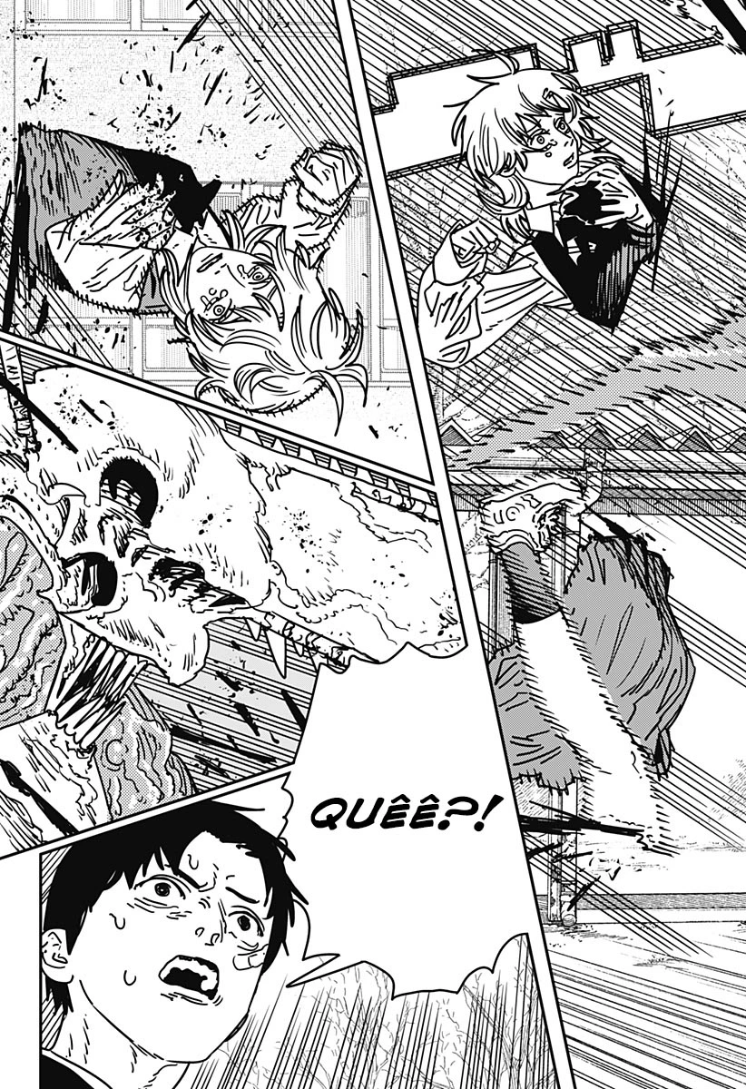 Chainsaw Man — Cap. 197, pág. 6