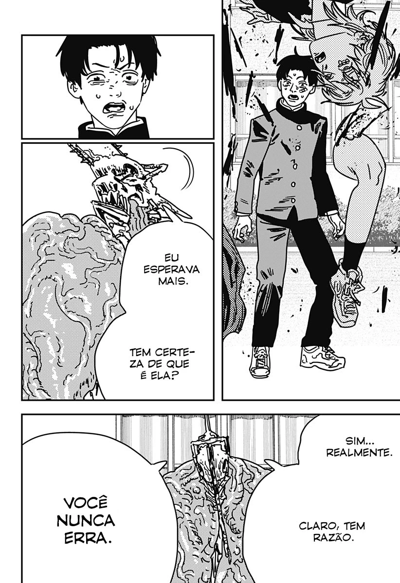 Chainsaw Man — Cap. 197, pág. 7
