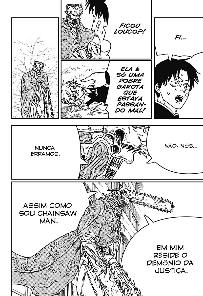 Chainsaw Man — Cap. 197, pág. 9