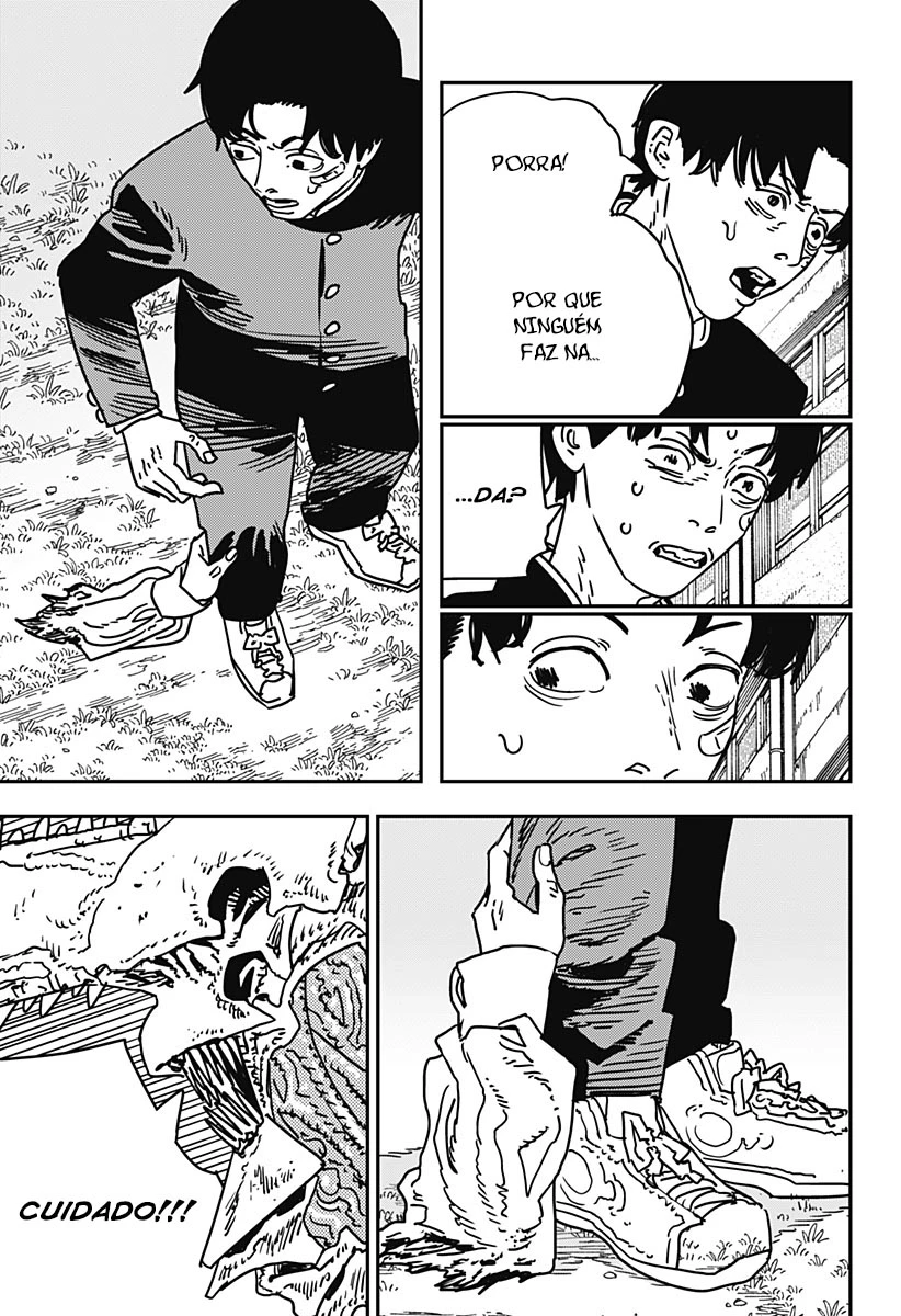 Chainsaw Man — Cap. 197, pág. 10