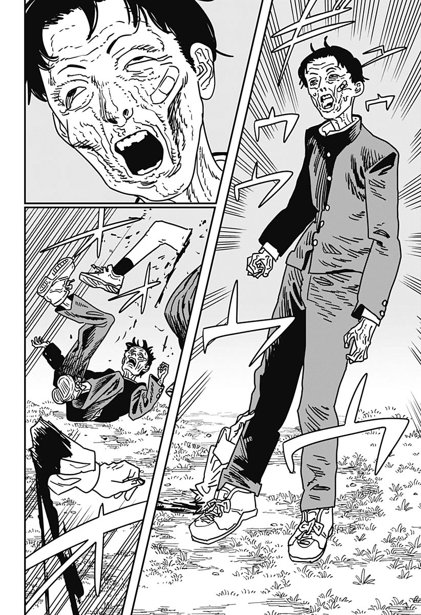 Chainsaw Man — Cap. 197, pág. 11