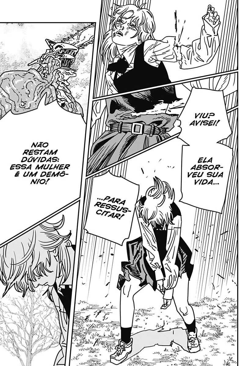 Chainsaw Man — Cap. 197, pág. 12