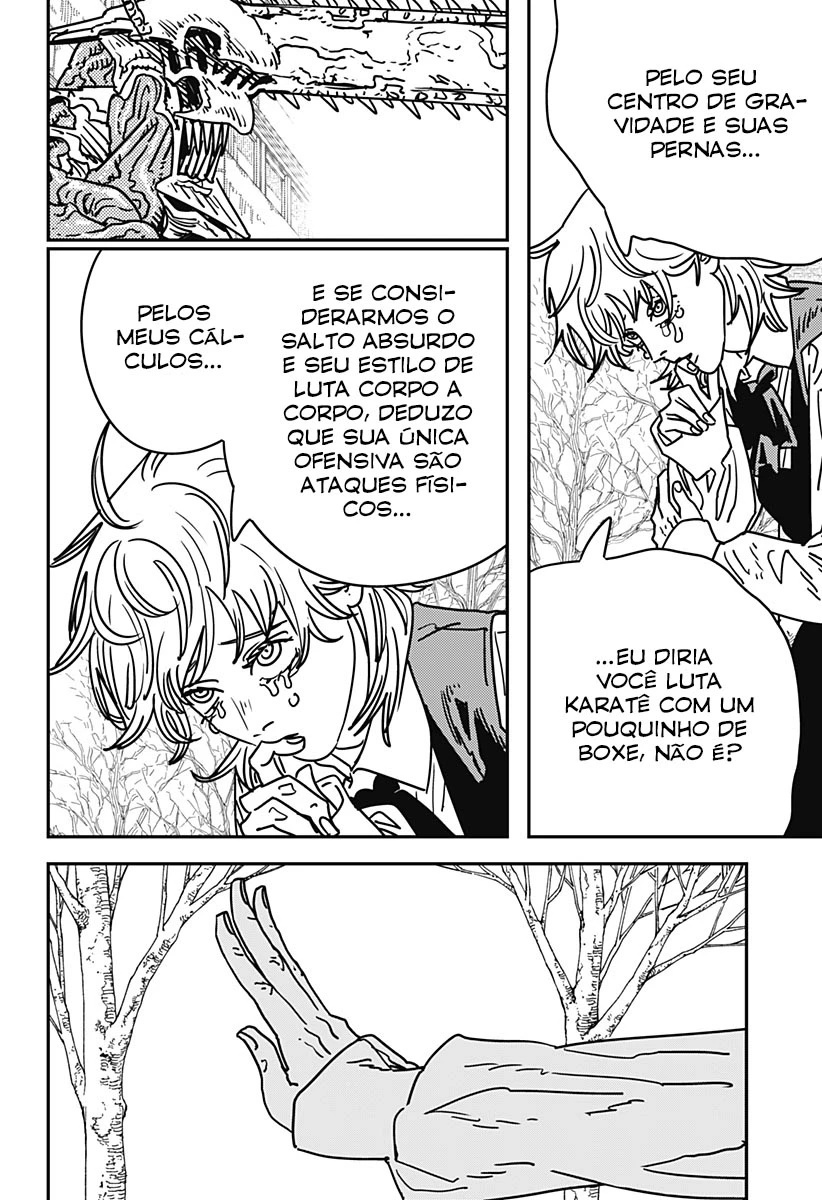 Chainsaw Man — Cap. 197, pág. 13