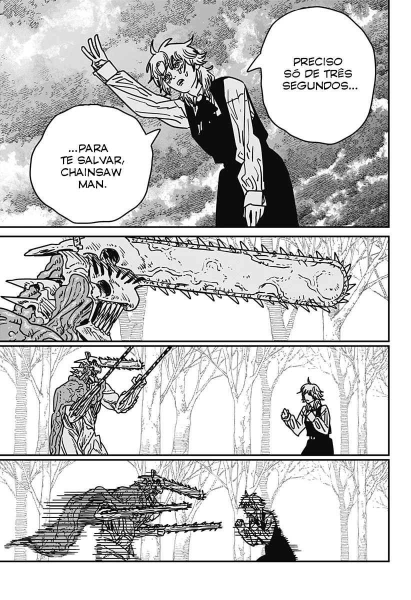 Chainsaw Man — Cap. 197, pág. 14