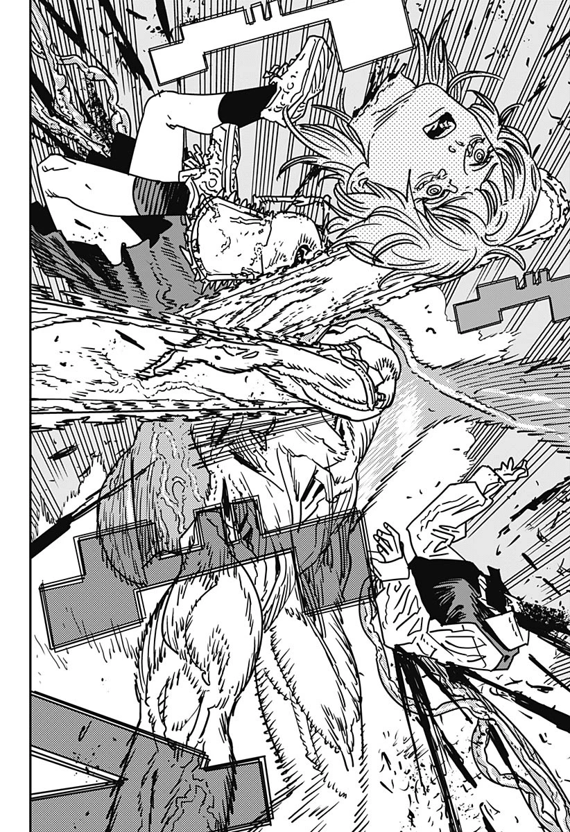 Chainsaw Man — Cap. 197, pág. 15