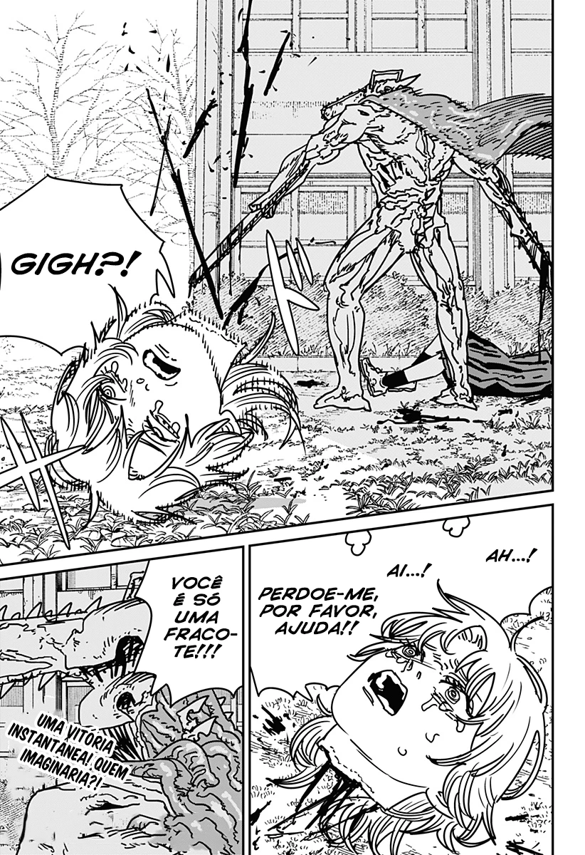 Chainsaw Man — Cap. 197, pág. 16