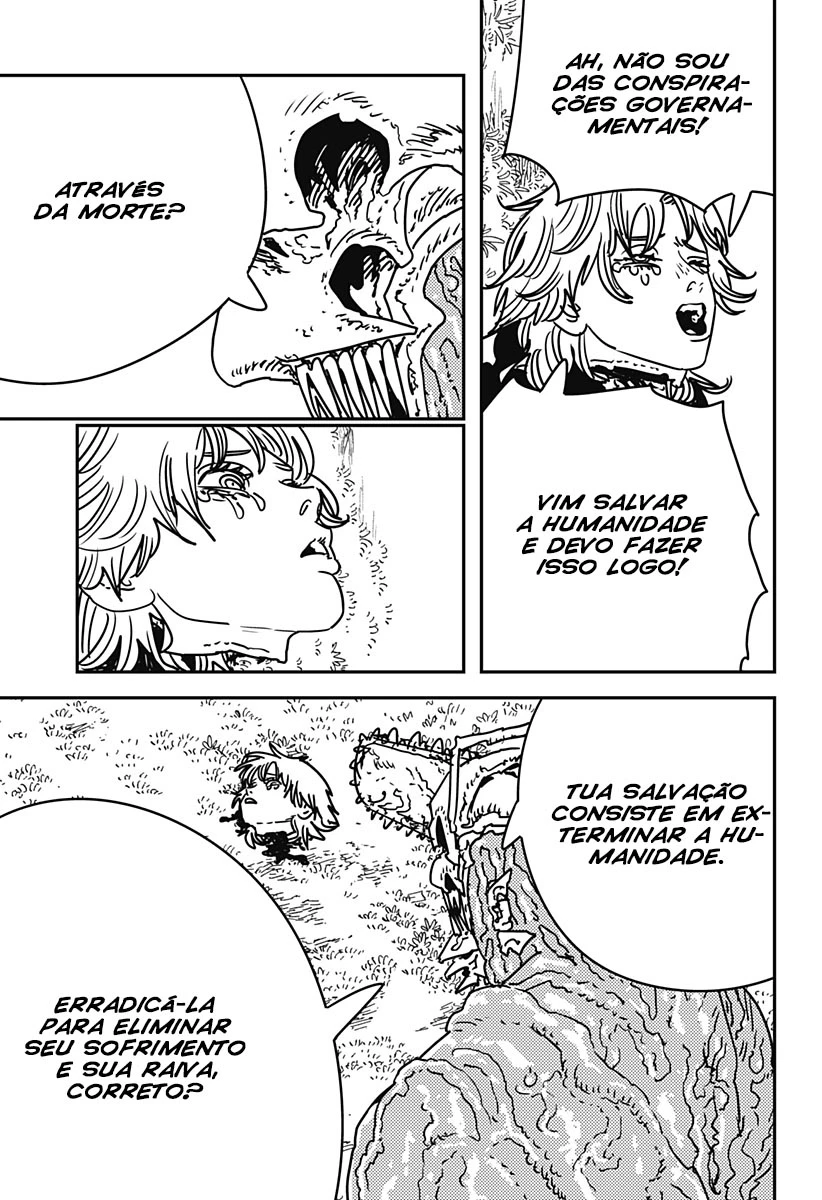 Chainsaw Man — Cap. 198, pág. 3