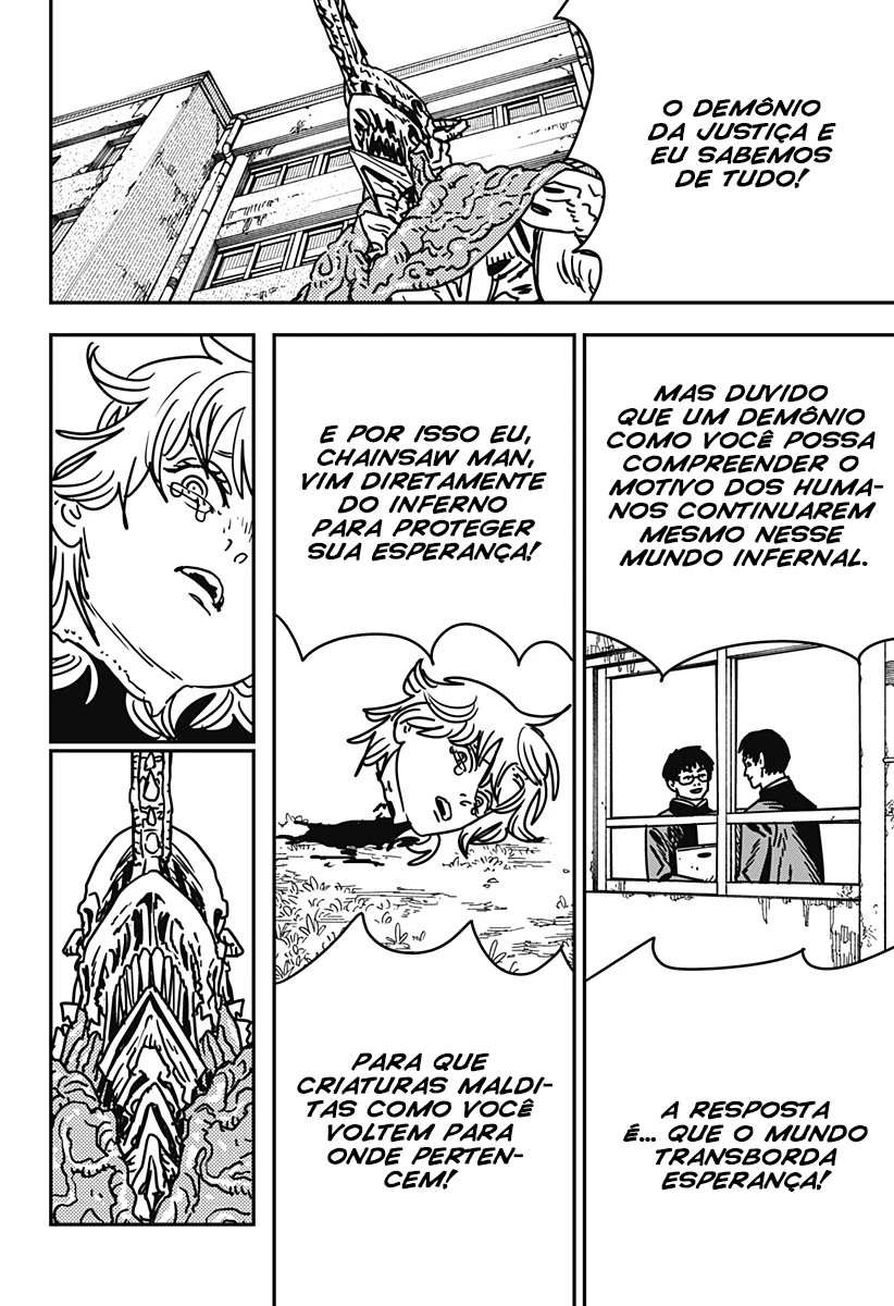 Chainsaw Man — Cap. 198, pág. 4
