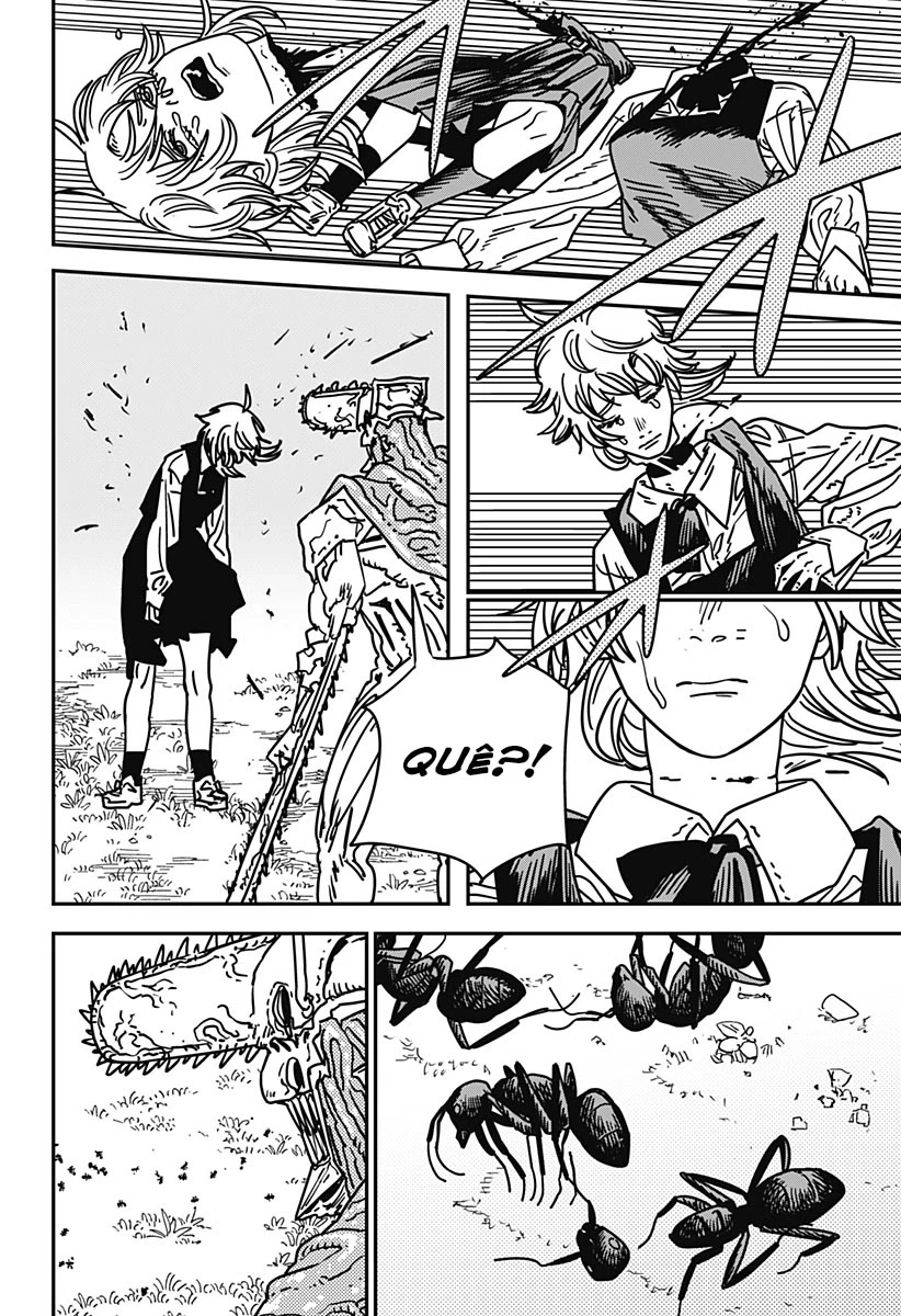 Chainsaw Man — Cap. 198, pág. 6