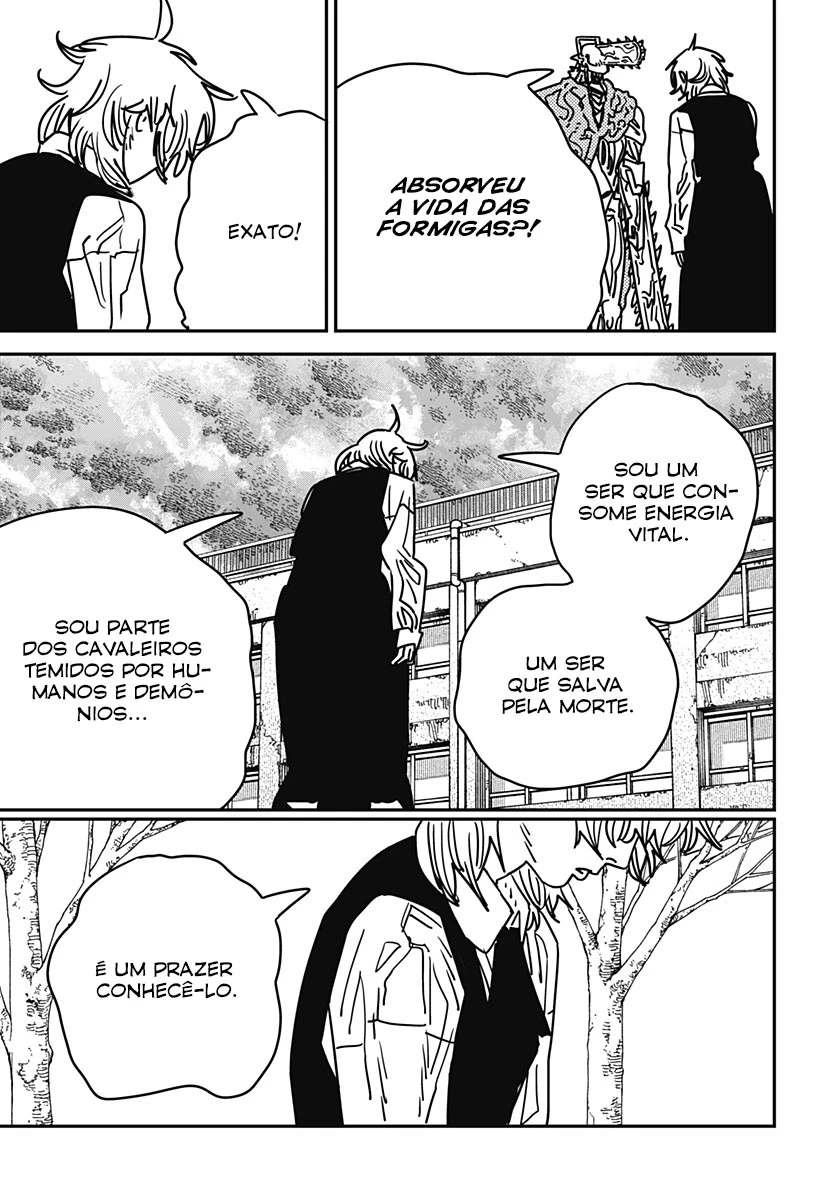 Chainsaw Man — Cap. 198, pág. 7